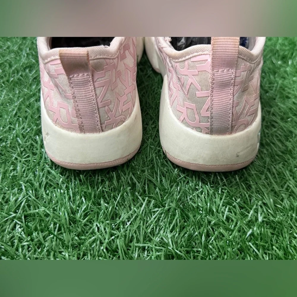 DKNY Pink Kids Slip-On‎ Shoes Size 9